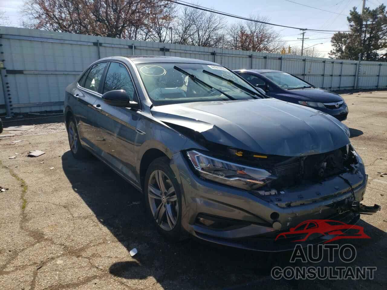 VOLKSWAGEN JETTA 2019 - 3VWC57BU6KM028289