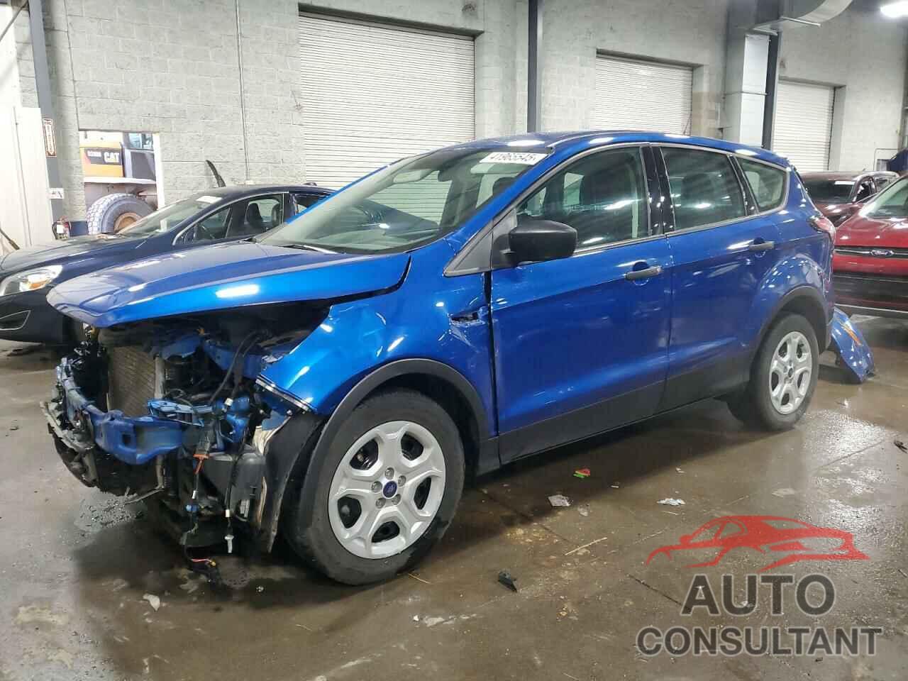 FORD ESCAPE 2018 - 1FMCU0F77JUB55866