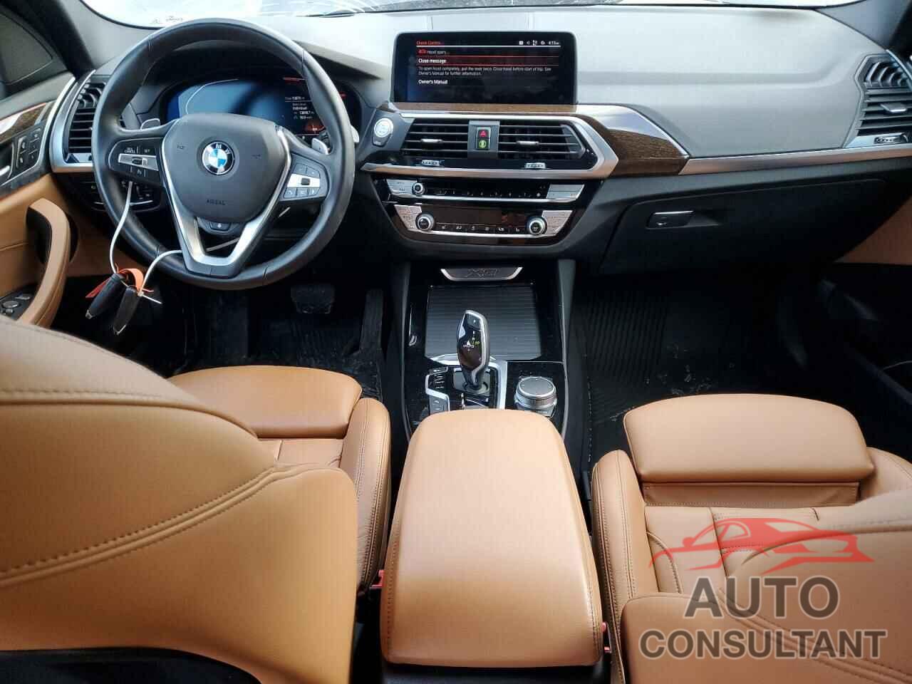 BMW X3 2021 - 5UXTY5C0XM9E65628