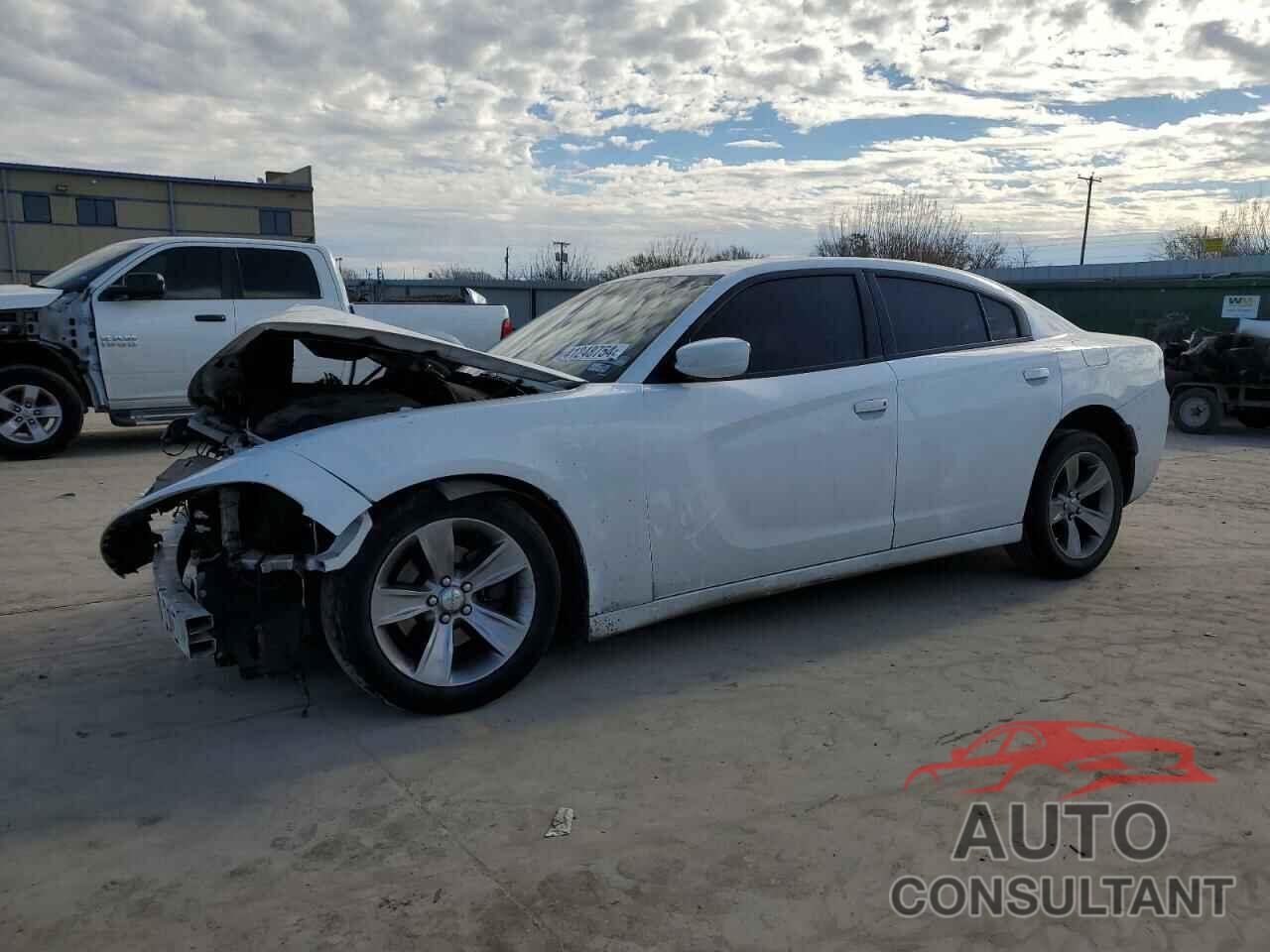 DODGE CHARGER 2016 - 2C3CDXHG2GH132439