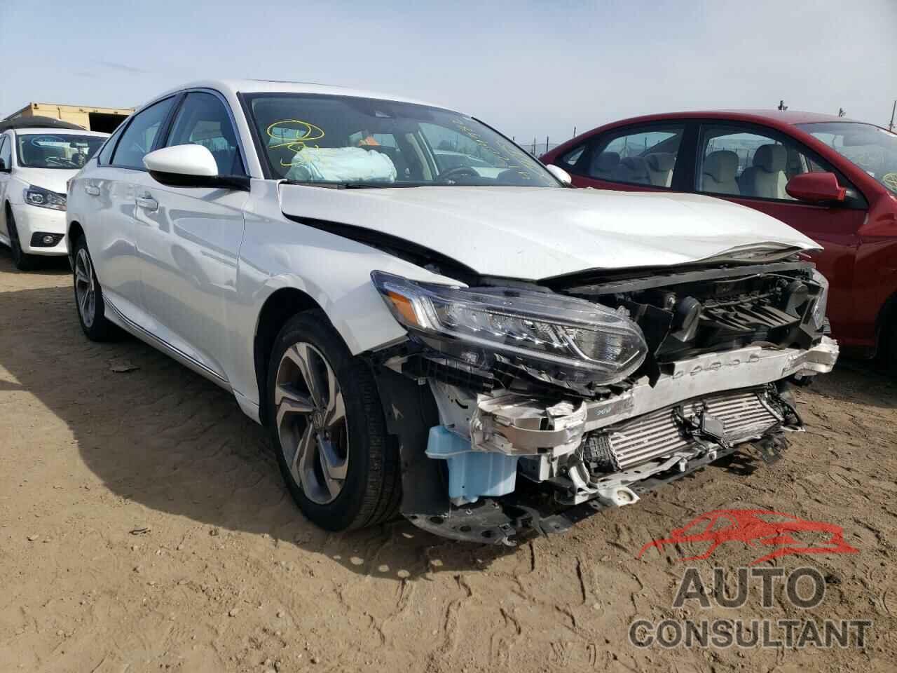HONDA ACCORD 2019 - 1HGCV1F49KA086681