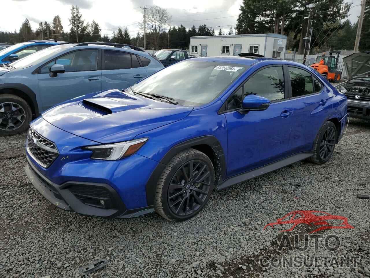 SUBARU WRX 2022 - JF1VBAN6XN8029684