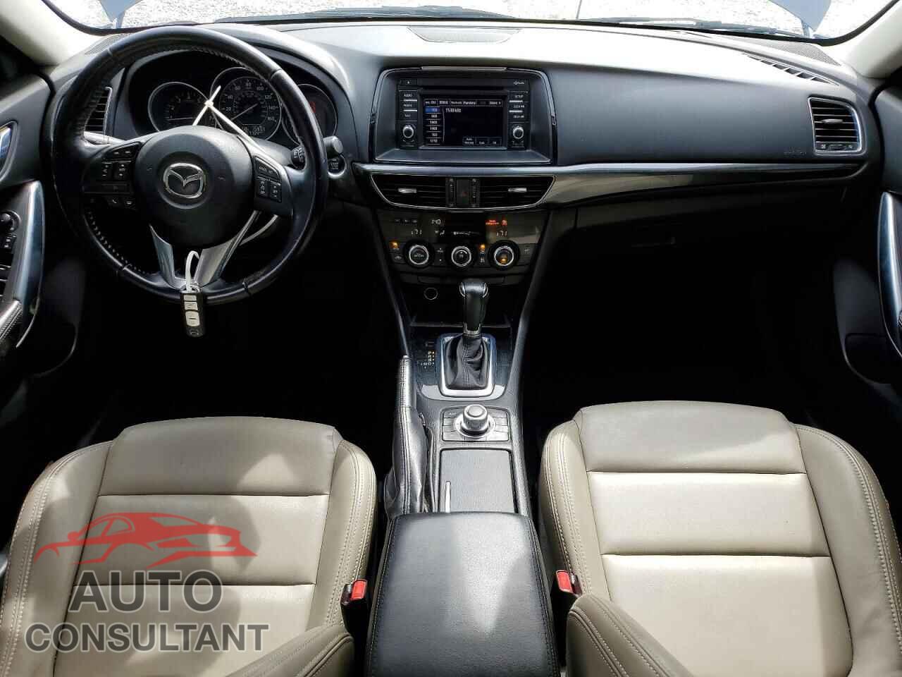 MAZDA 6 2015 - JM1GJ1T58F1205917