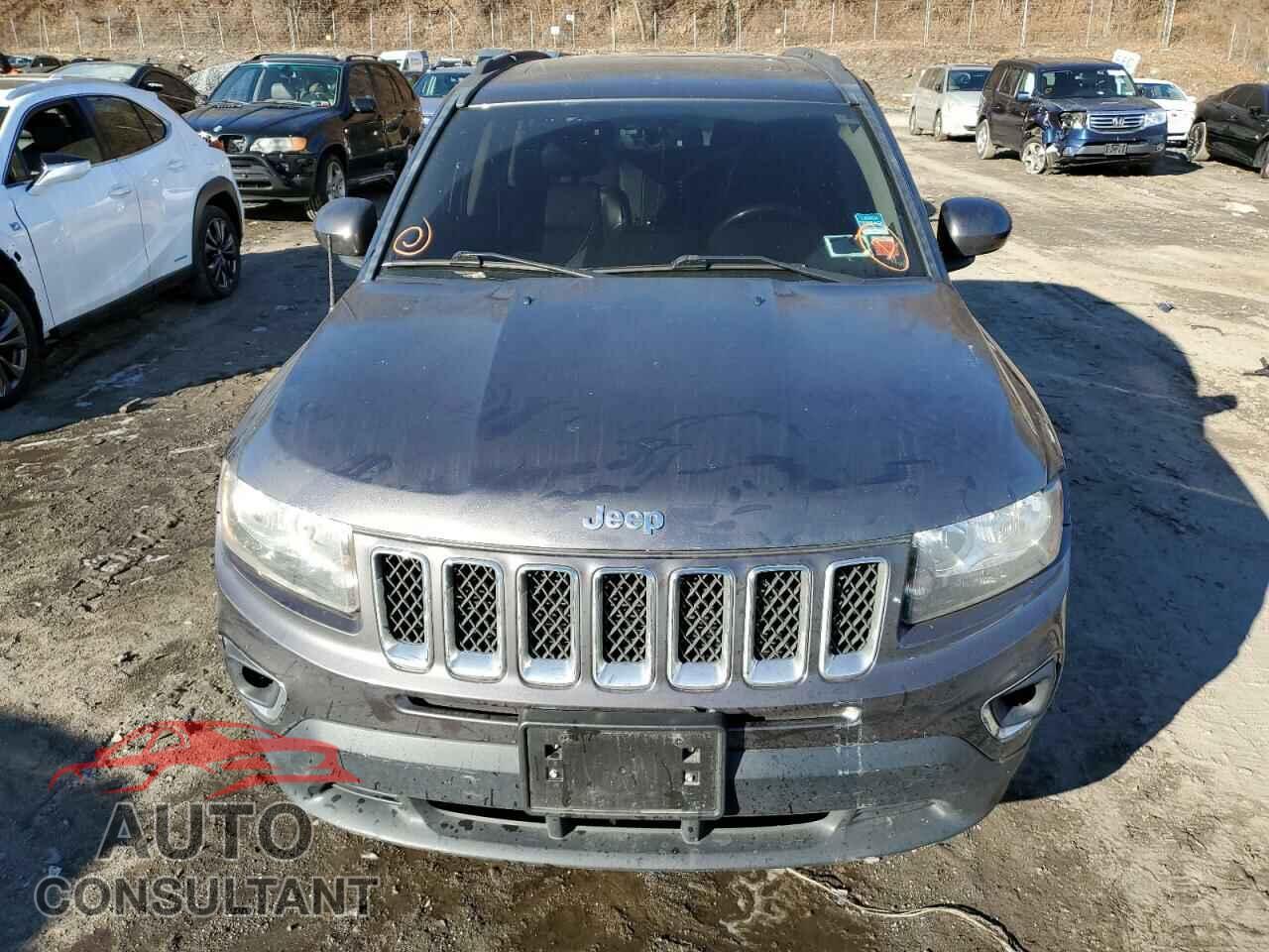 JEEP COMPASS 2016 - 1C4NJDEB9GD558579