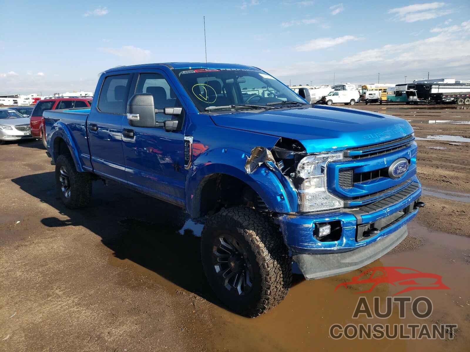 FORD F250 2020 - 1FT7W2BN9LEE90611
