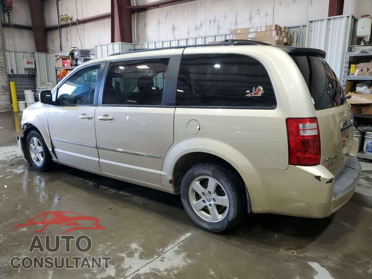 DODGE CARAVAN 2010 - 2D4RN5D18AR273058