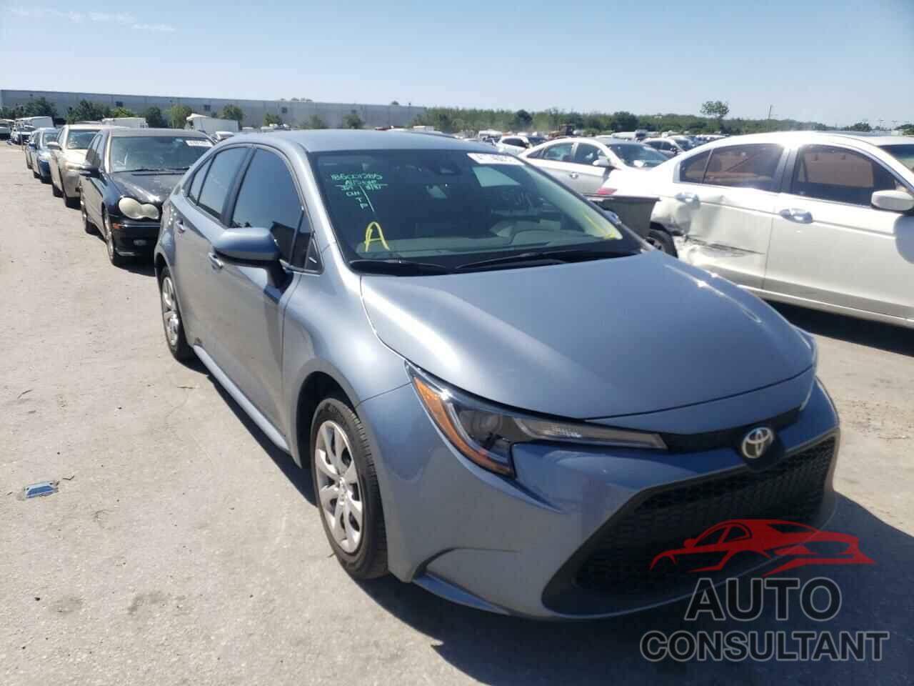 2020 COROLLA TOYOTA