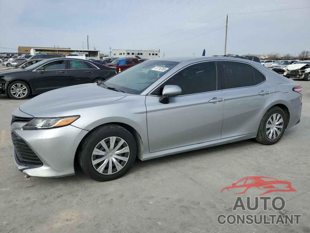 TOYOTA CAMRY 2018 - 4T1B11HK9JU061693