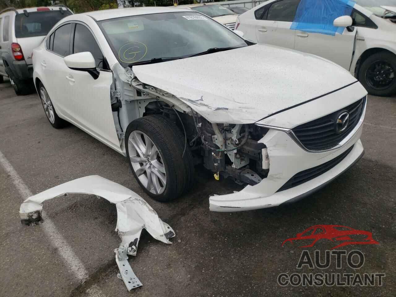 MAZDA 6 2016 - JM1GJ1V52G1474896