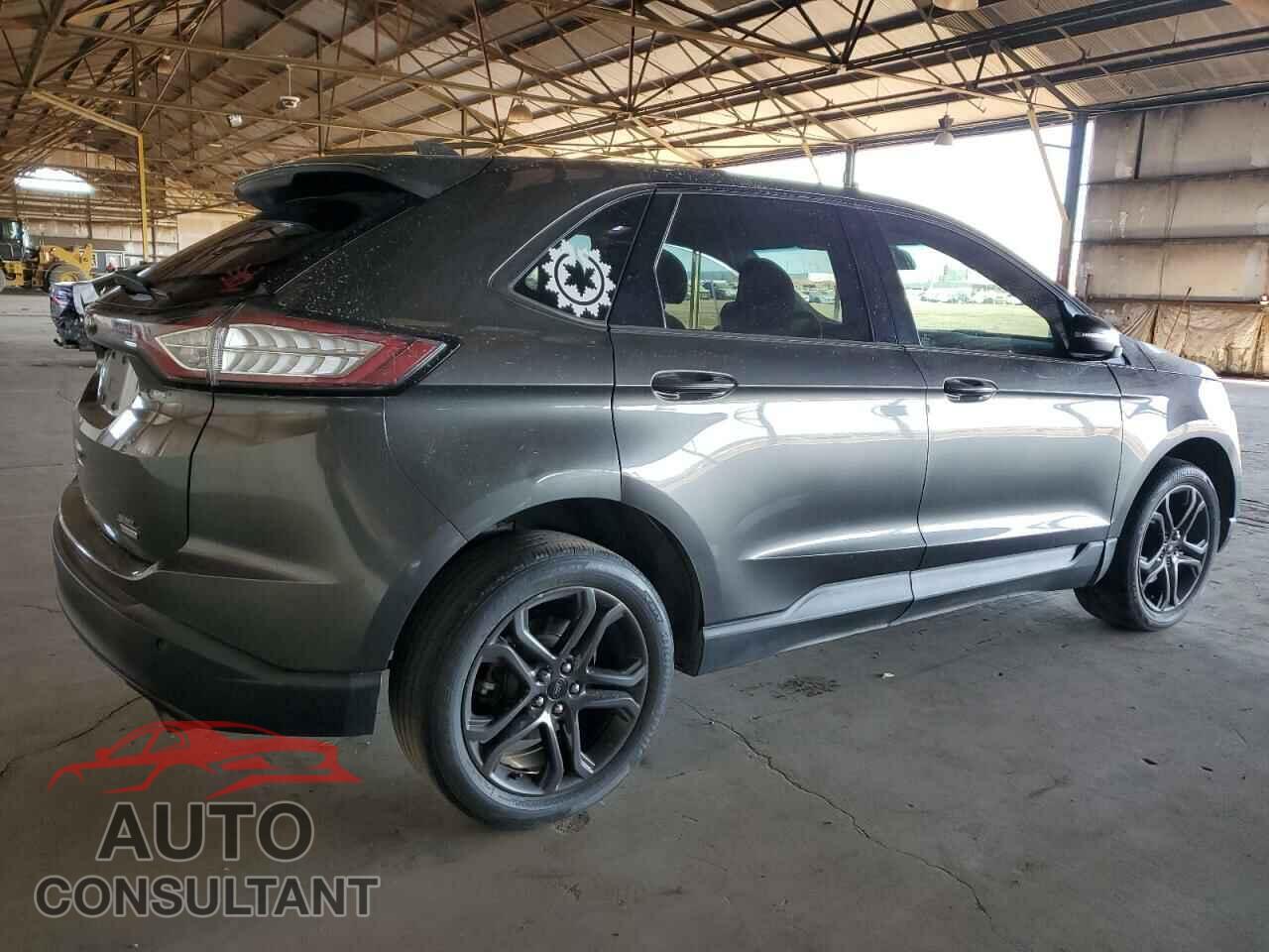 FORD EDGE 2018 - 2FMPK3J91JBB64344