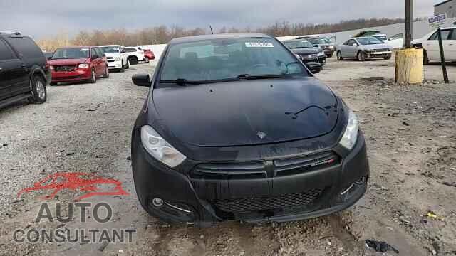 DODGE DART 2014 - 1C3CDFBB8ED863264