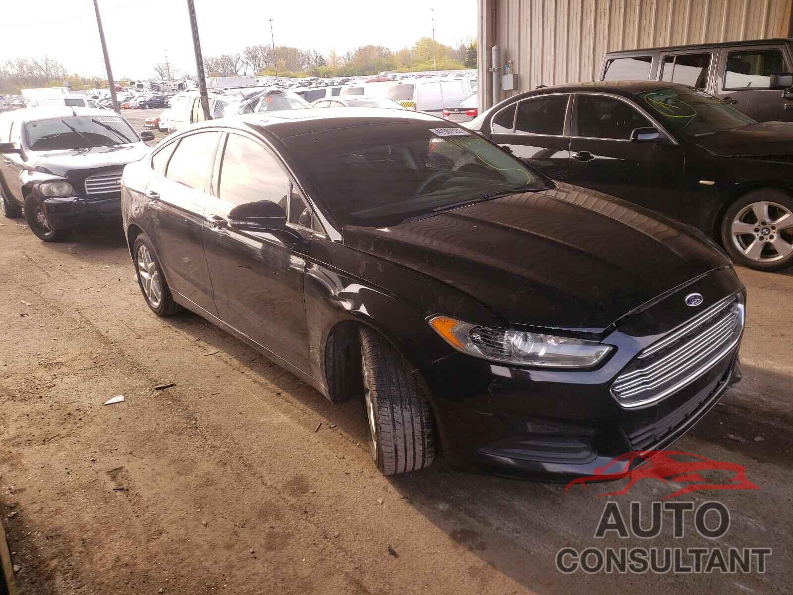 FORD FUSION 2016 - 3FA6P0H74GR142147