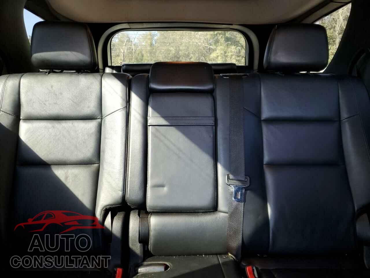 DODGE DURANGO 2017 - 1C4RDHDG2HC780532