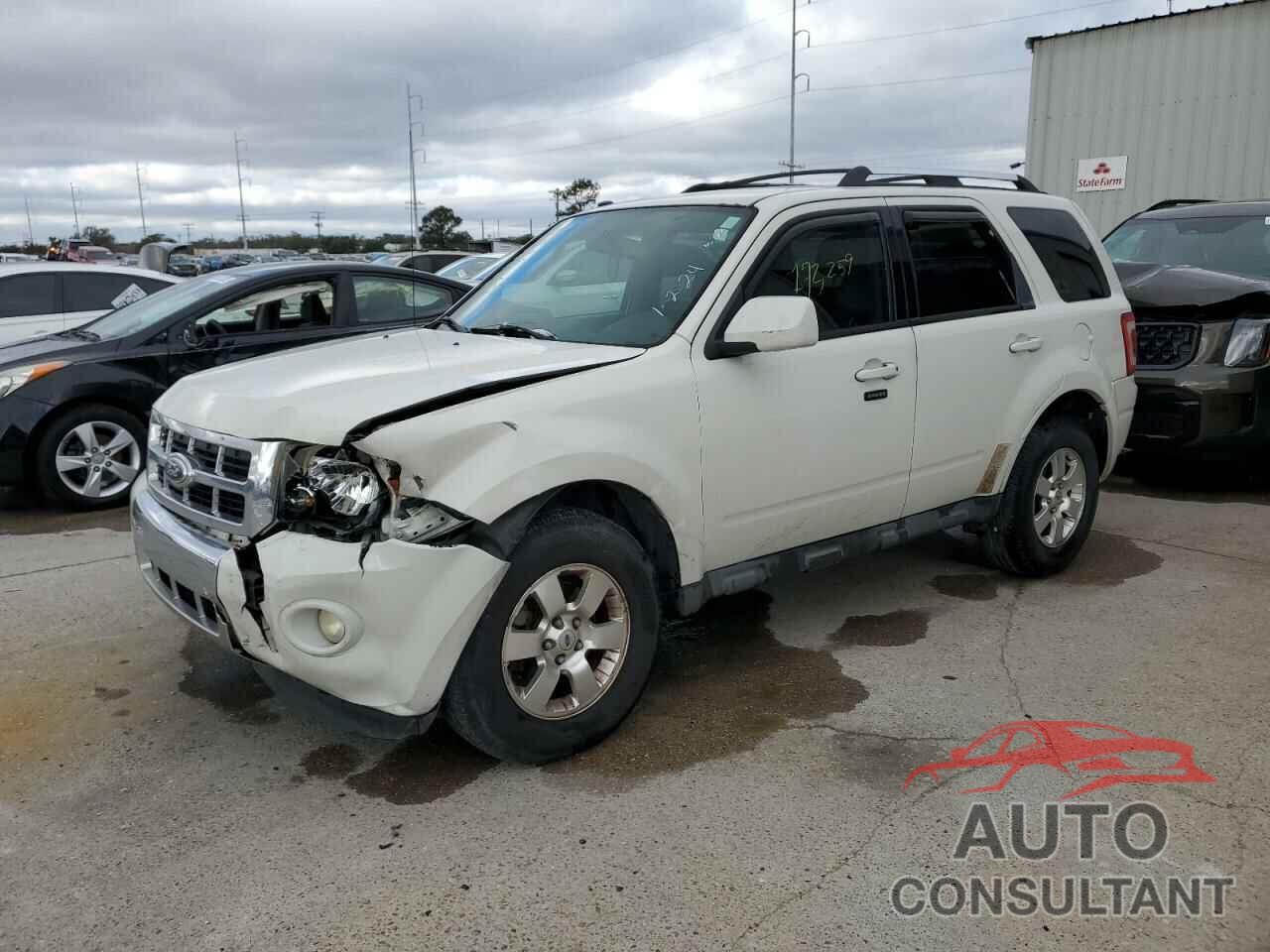 FORD ESCAPE 2012 - 1FMCU0EG4CKB62659