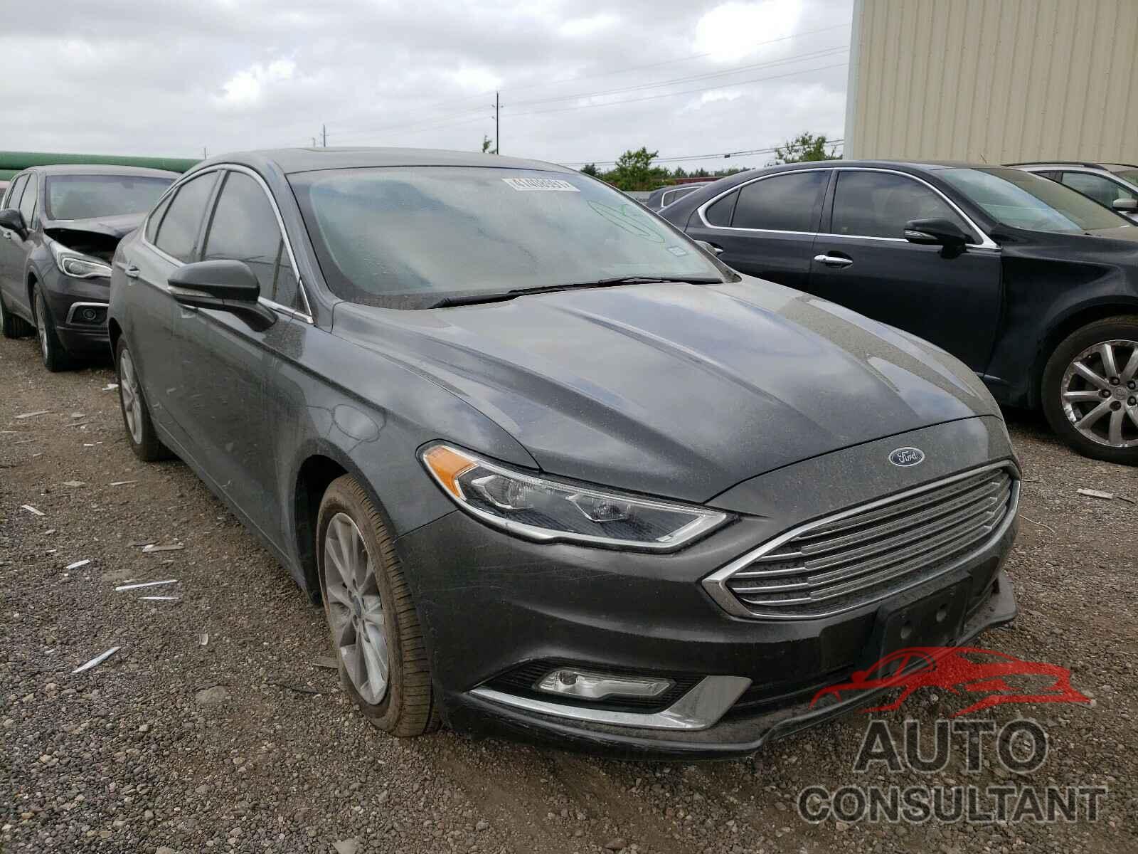 FORD FUSION 2017 - 3FA6P0HD0HR221046