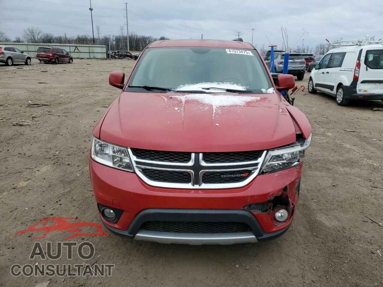 DODGE JOURNEY 2015 - 3C4PDDDG2FT601469
