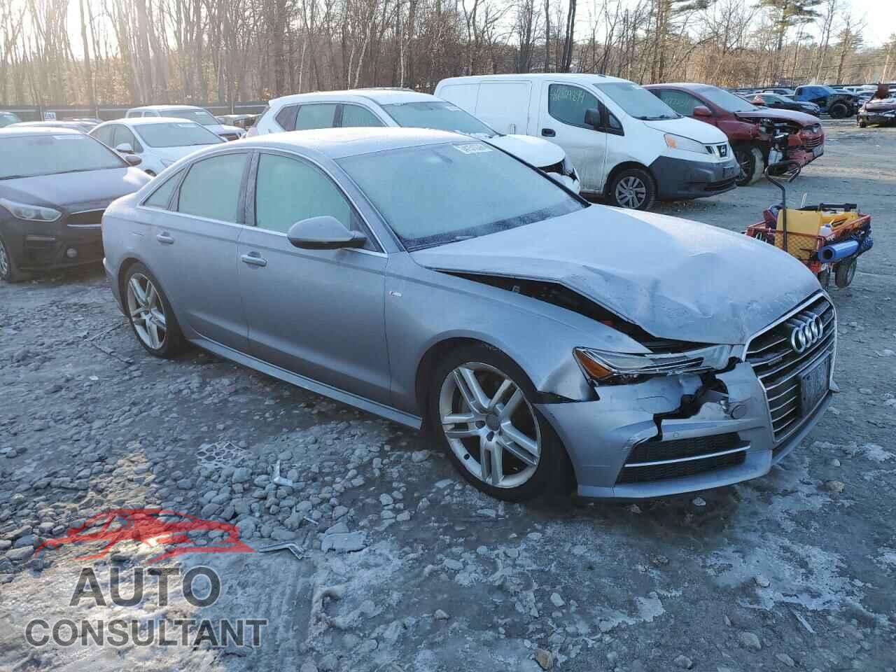 AUDI A6 2016 - WAUGFAFC9GN017121