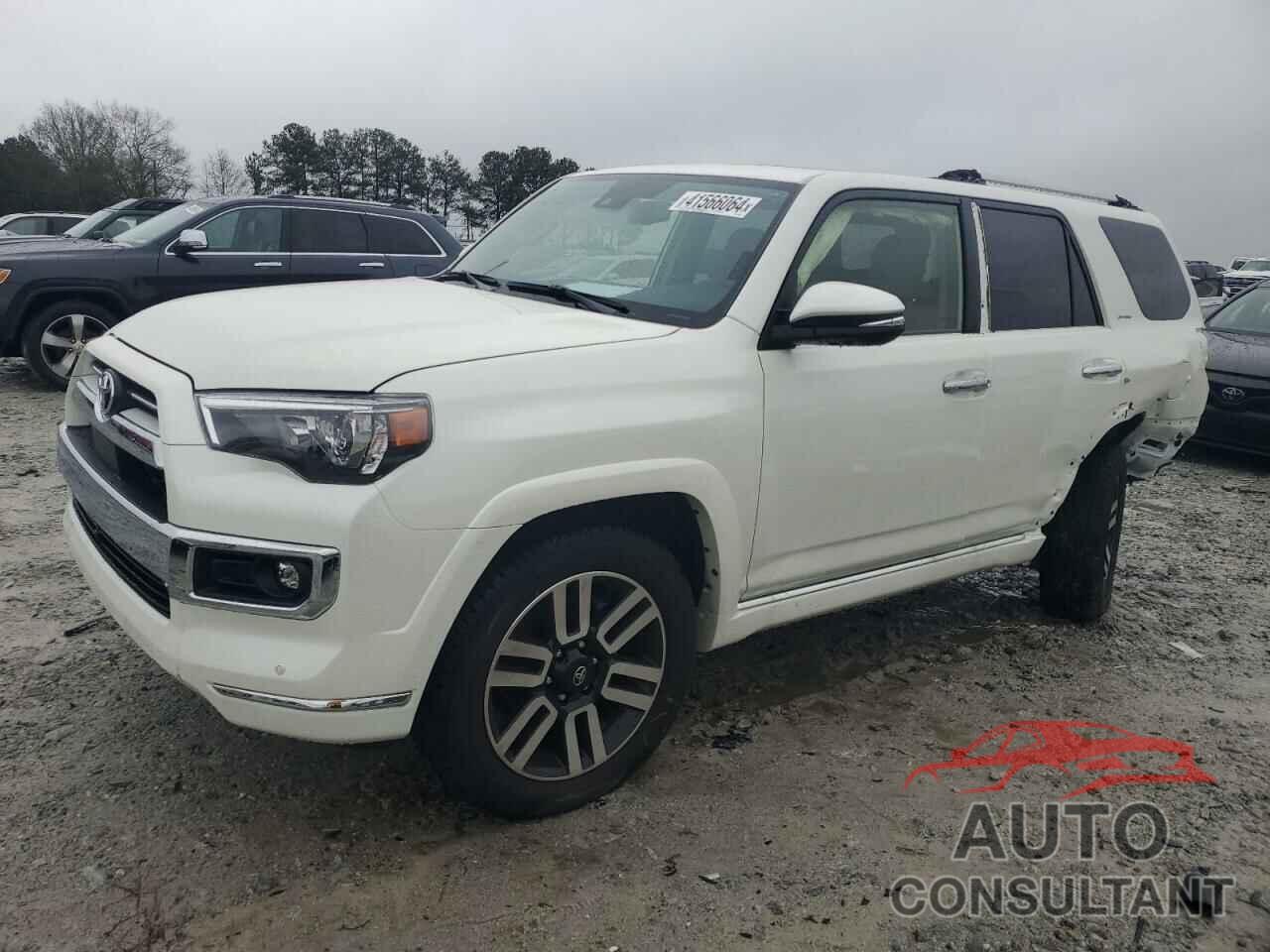 TOYOTA 4RUNNER 2023 - JTEKU5JR9P6205228