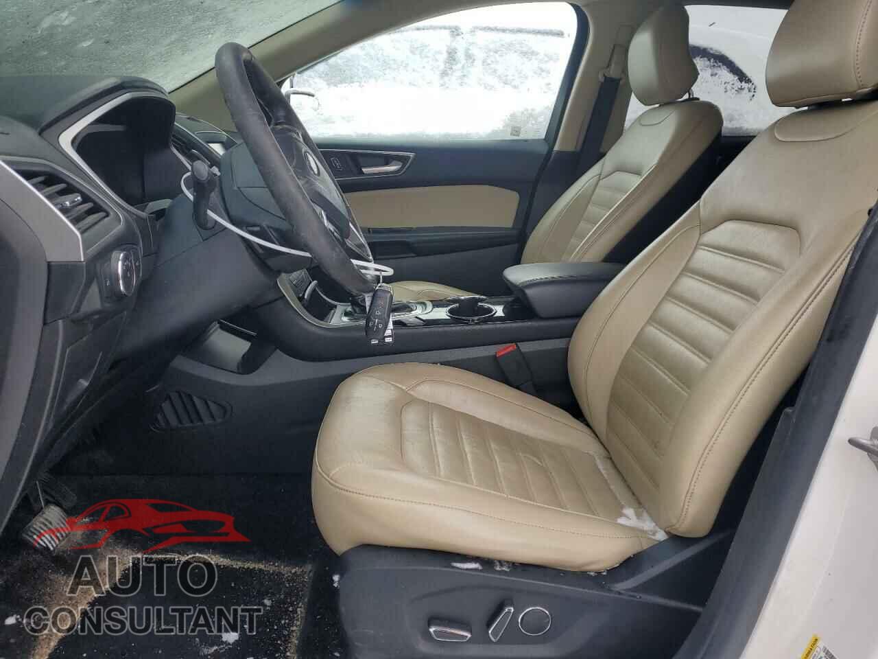 FORD EDGE 2015 - 2FMTK4J90FBB44730