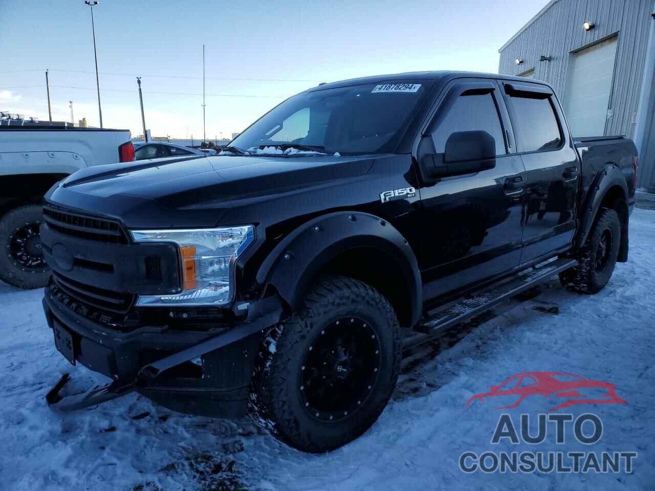 FORD F-150 2018 - 1FTEW1EB5JKD62268