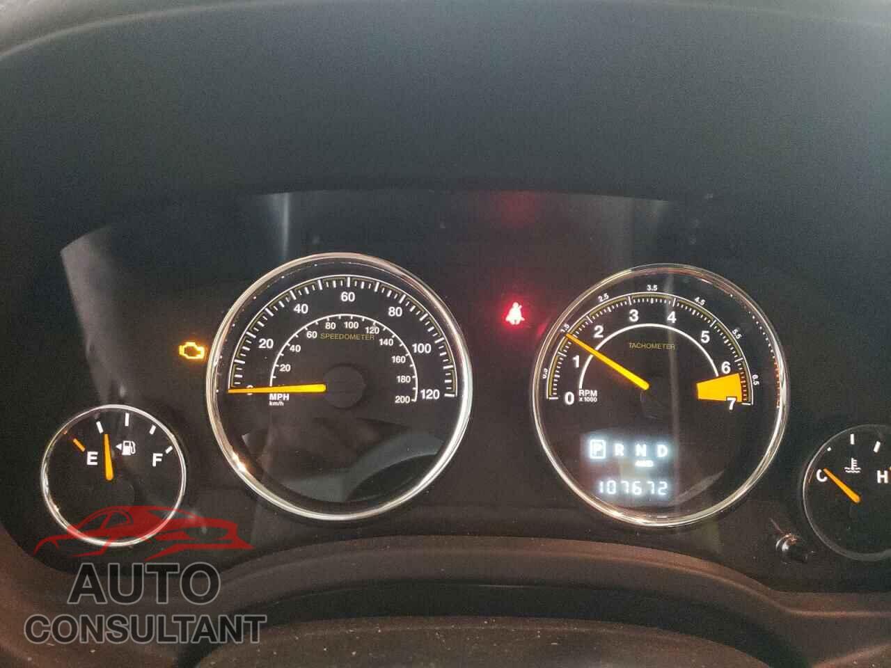 JEEP COMPASS 2016 - 1C4NJDEB6GD598800