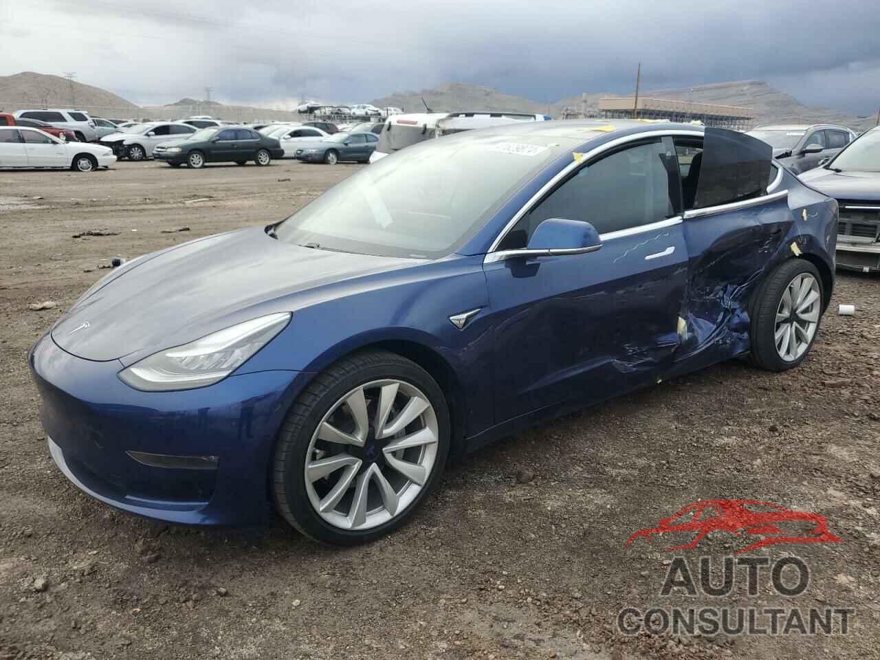 TESLA MODEL 3 2020 - 5YJ3E1EB0LF638396