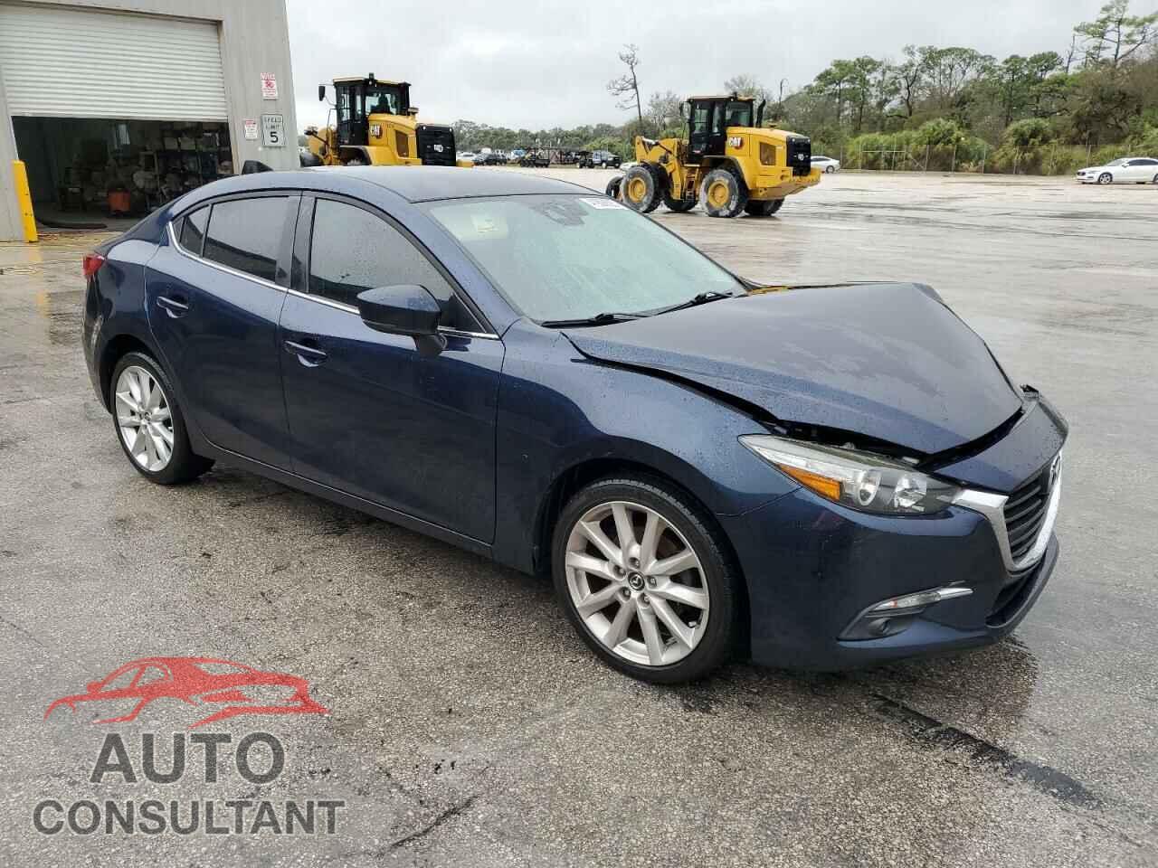 MAZDA 3 2017 - 3MZBN1V77HM143930