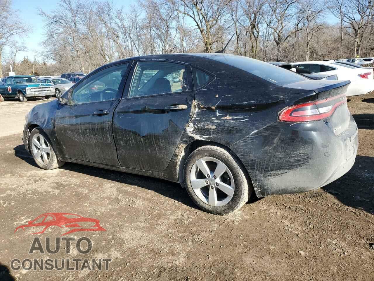 DODGE DART 2016 - 1C3CDFBB0GD515400
