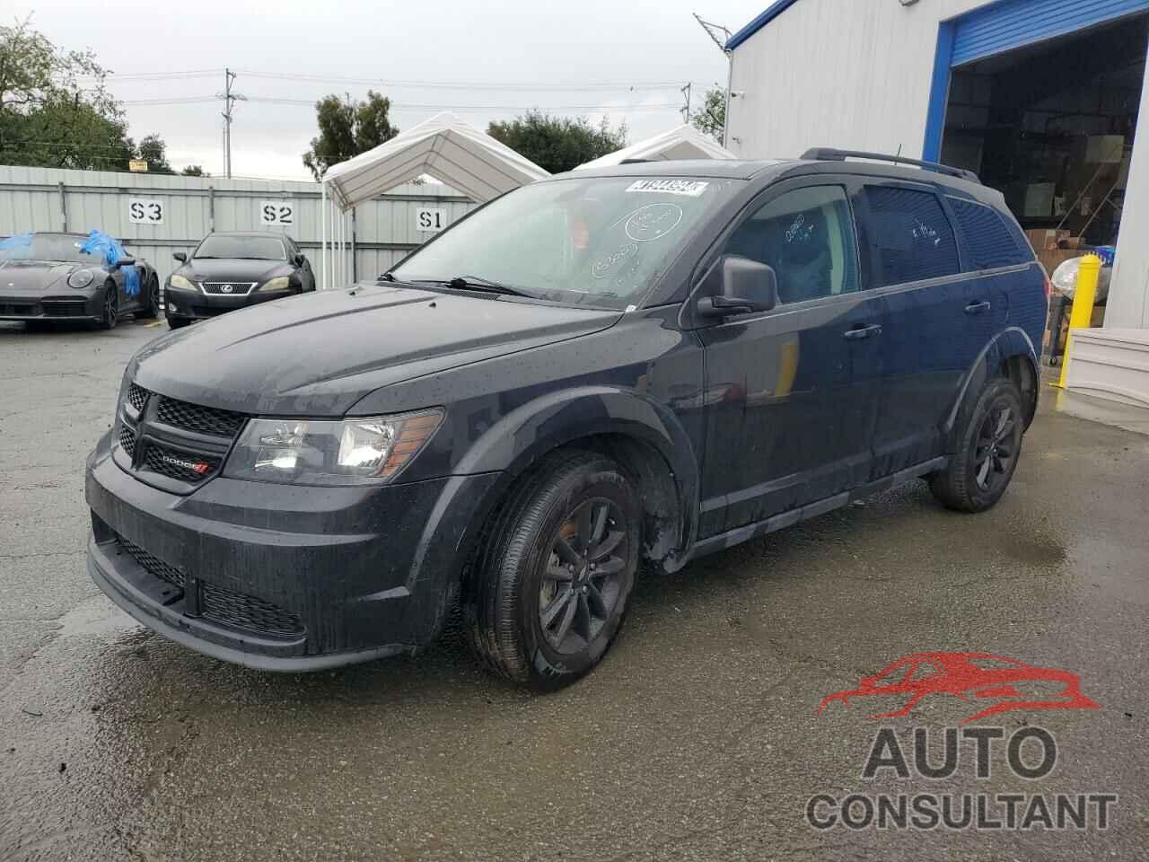 DODGE JOURNEY 2020 - 3C4PDCAB3LT265300
