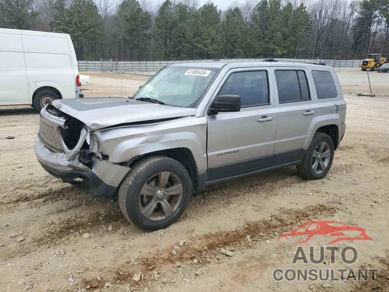 JEEP PATRIOT 2016 - 1C4NJPBA4GD651698