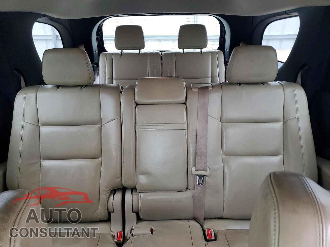 DODGE DURANGO 2017 - 1C4RDJDGXHC628845
