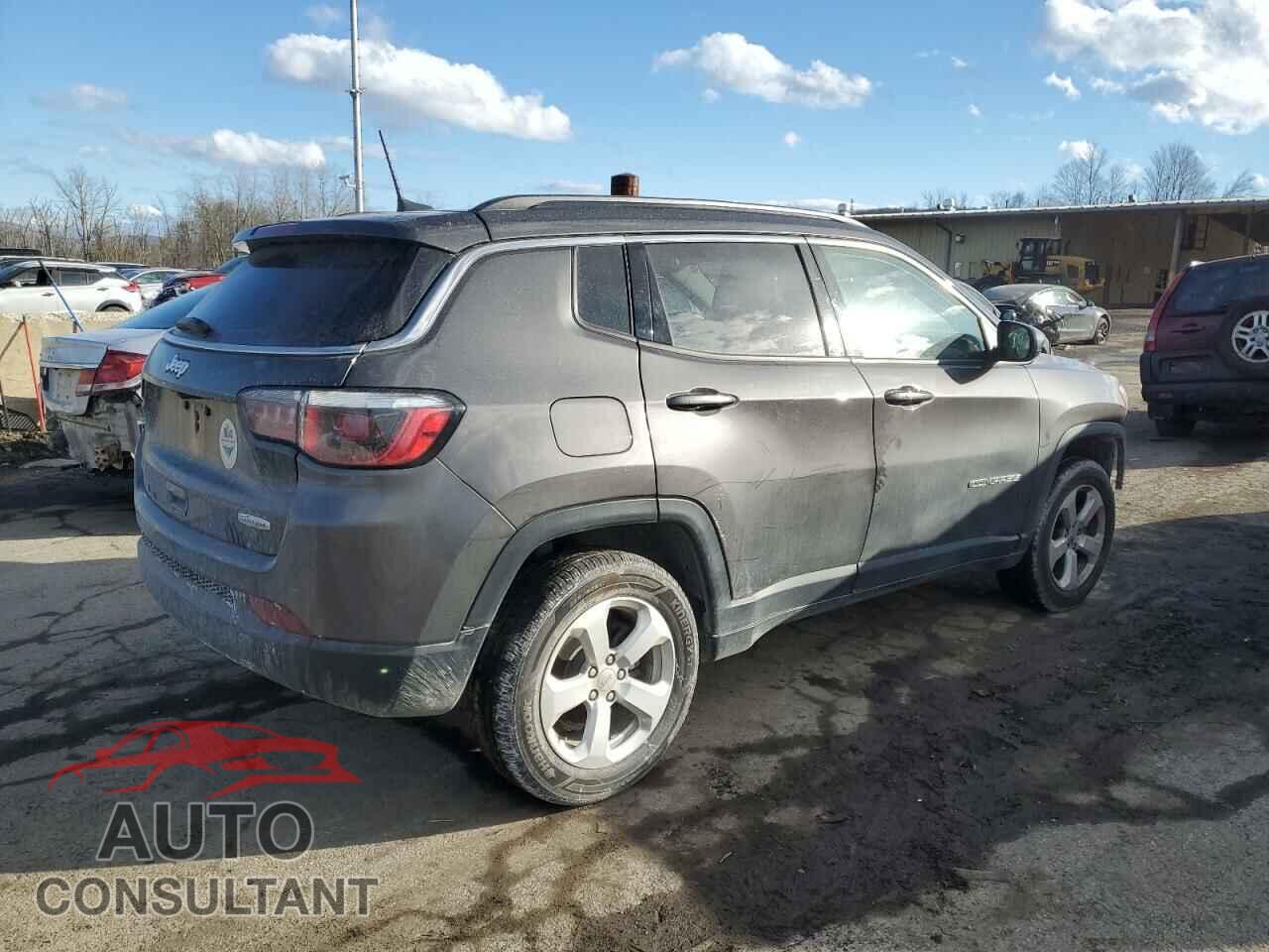 JEEP COMPASS 2020 - 3C4NJDBB4LT124692