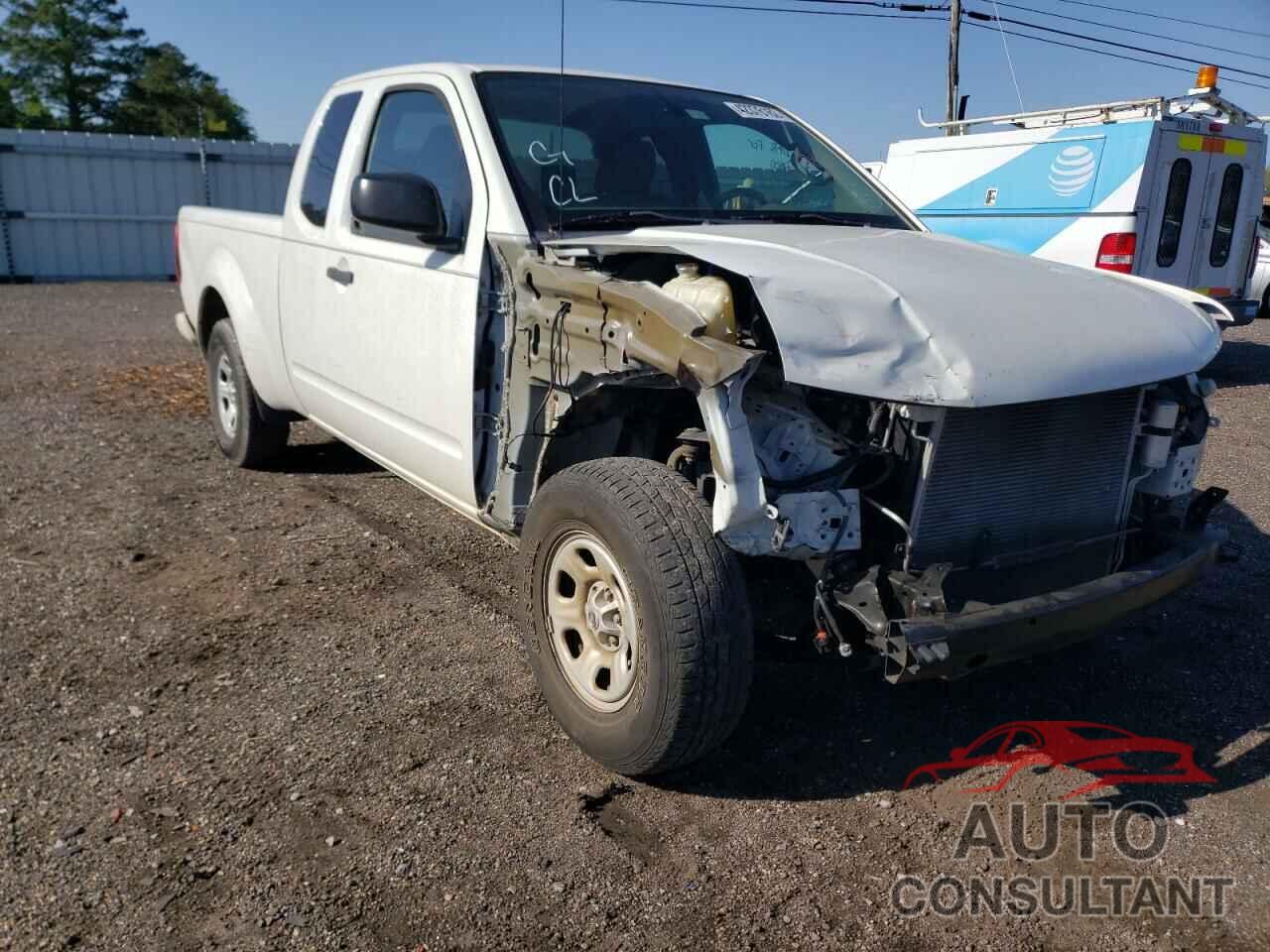 NISSAN FRONTIER 2017 - 1N6BD0CT5HN712924