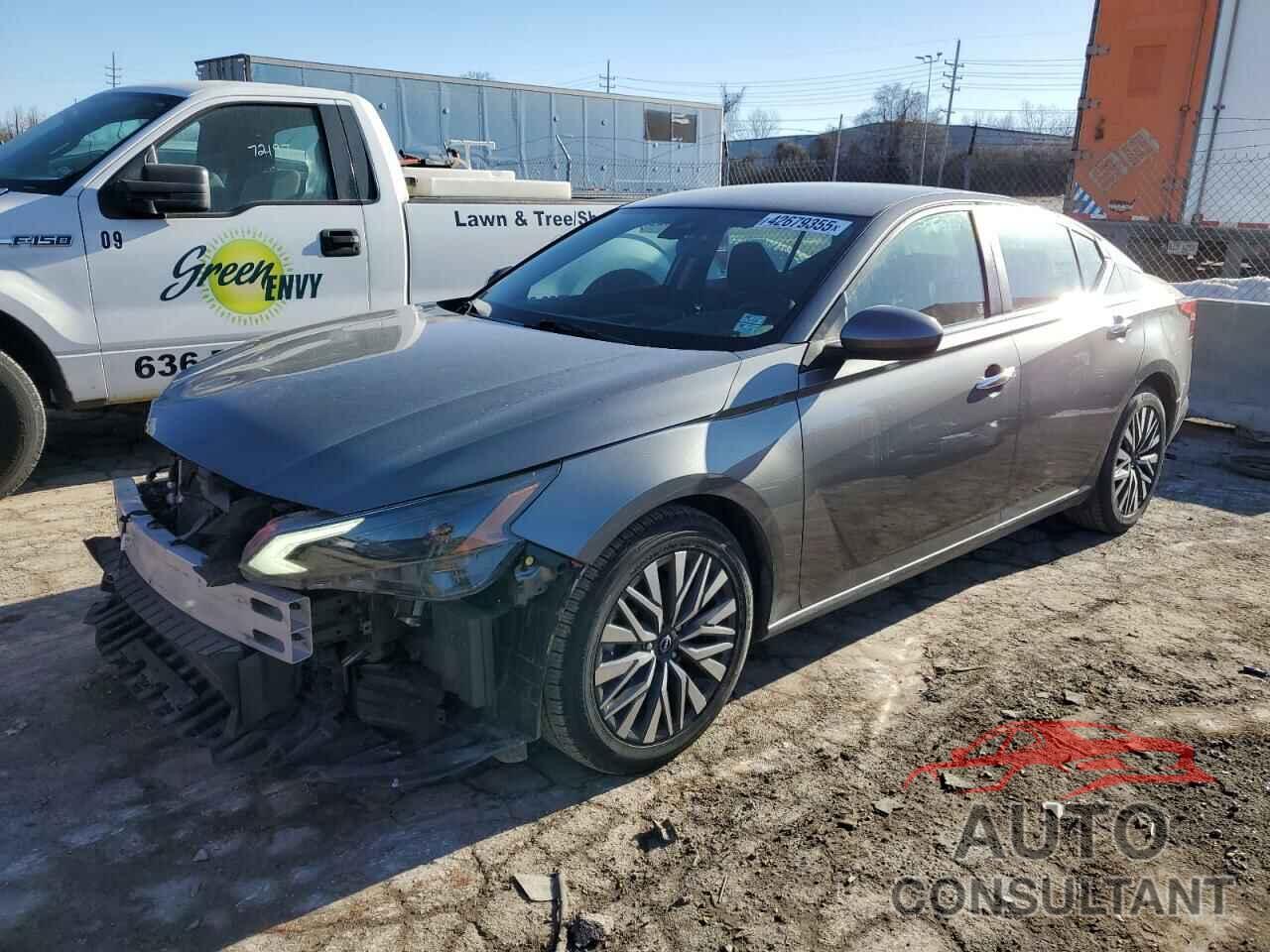 NISSAN ALTIMA 2023 - 1N4BL4DV0PN338336