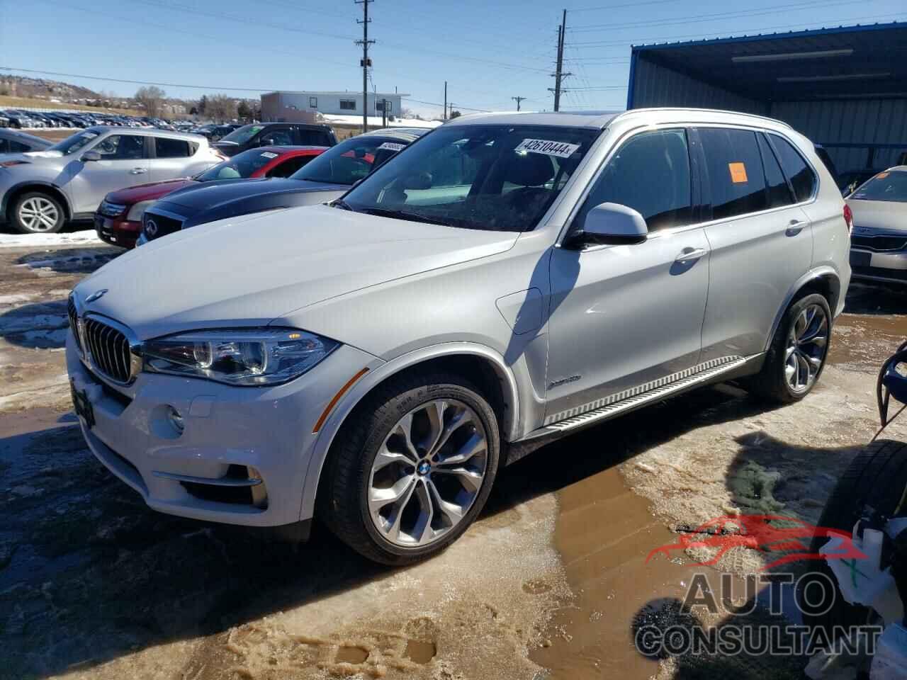 BMW X5 2016 - 5UXKT0C59G0F74891