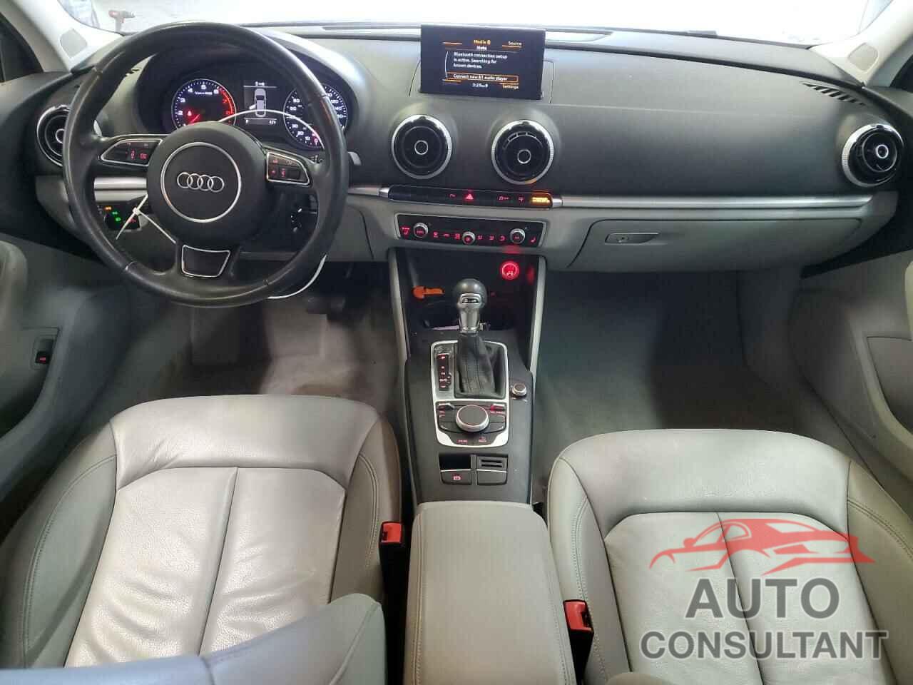 AUDI A3 2016 - WAUA7GFF5G1006124