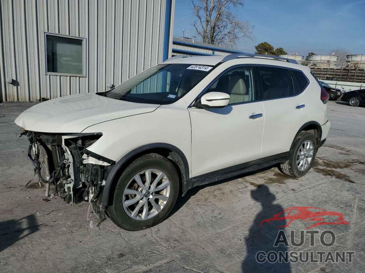 NISSAN ROGUE 2017 - JN8AT2MV0HW019366