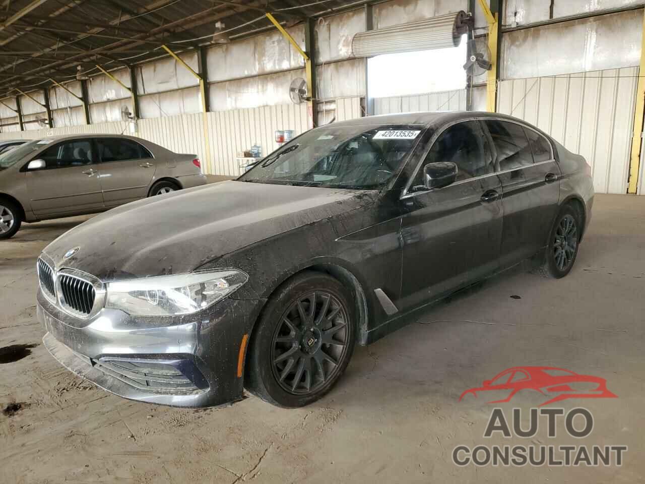 BMW 5 SERIES 2019 - WBAJA5C58KBX86723