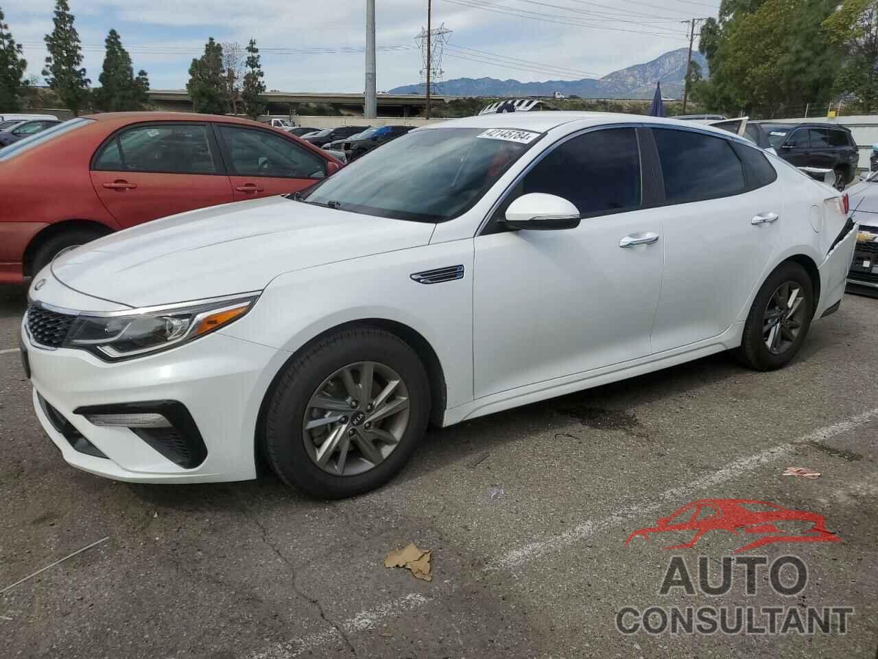 KIA OPTIMA 2019 - 5XXGT4L33KG341851