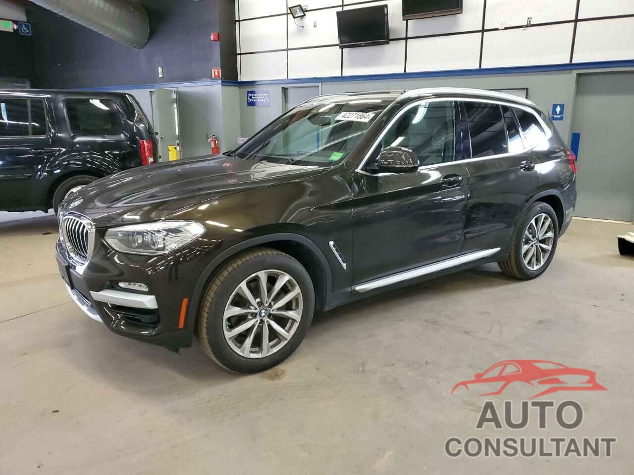 BMW X3 2019 - 5UXTR9C55KLR09186