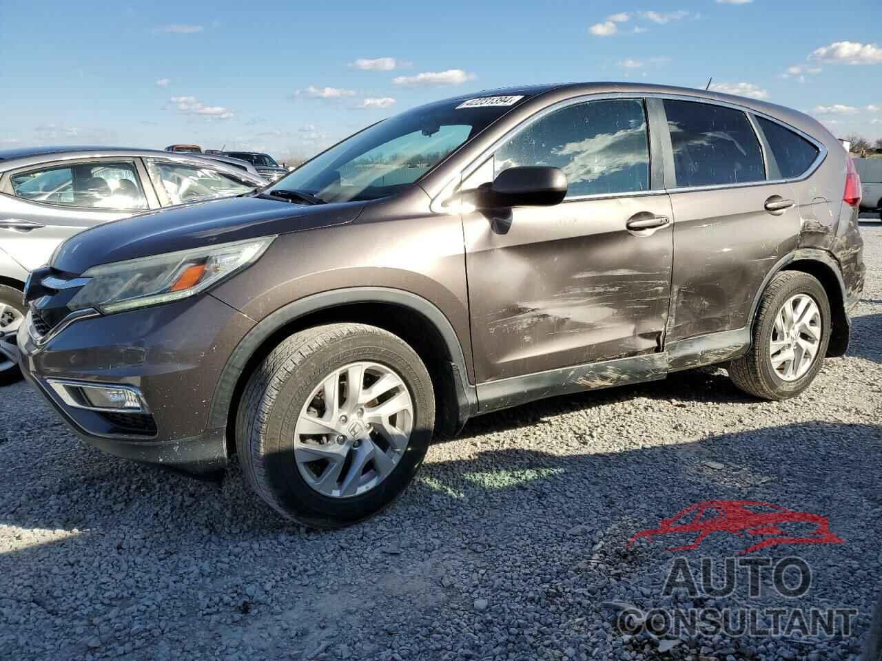 HONDA CRV 2016 - 2HKRM4H59GH621902