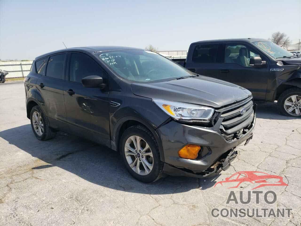 FORD ESCAPE 2017 - 1FMCU0F76HUE35319