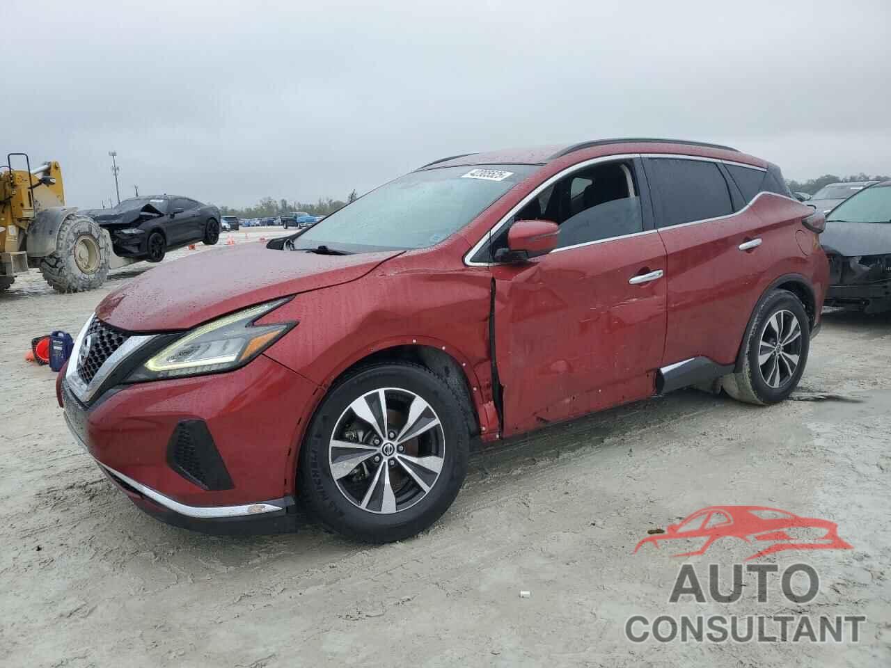 NISSAN MURANO 2020 - 5N1AZ2BJXLN101108