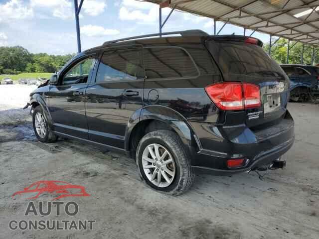 DODGE JOURNEY 2017 - 3C4PDCBG9HT514409