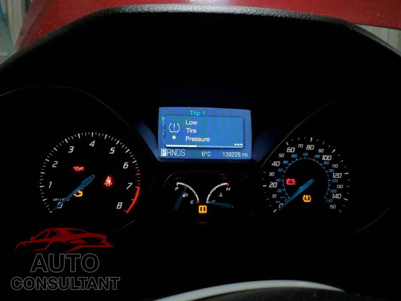 FORD FOCUS 2012 - 1FAHP3M20CL209923