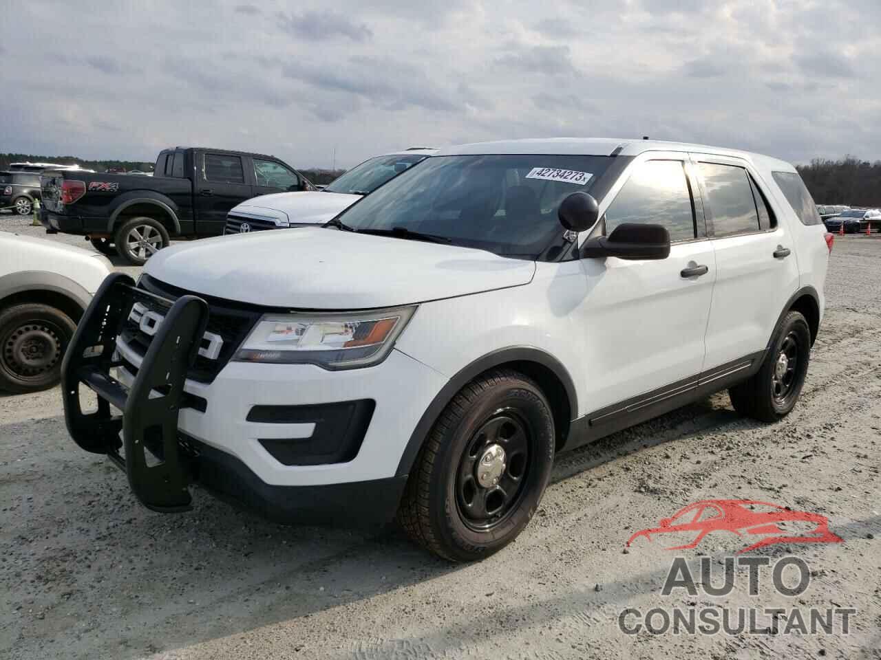 FORD EXPLORER 2016 - 1FM5K8AR0GGC50301