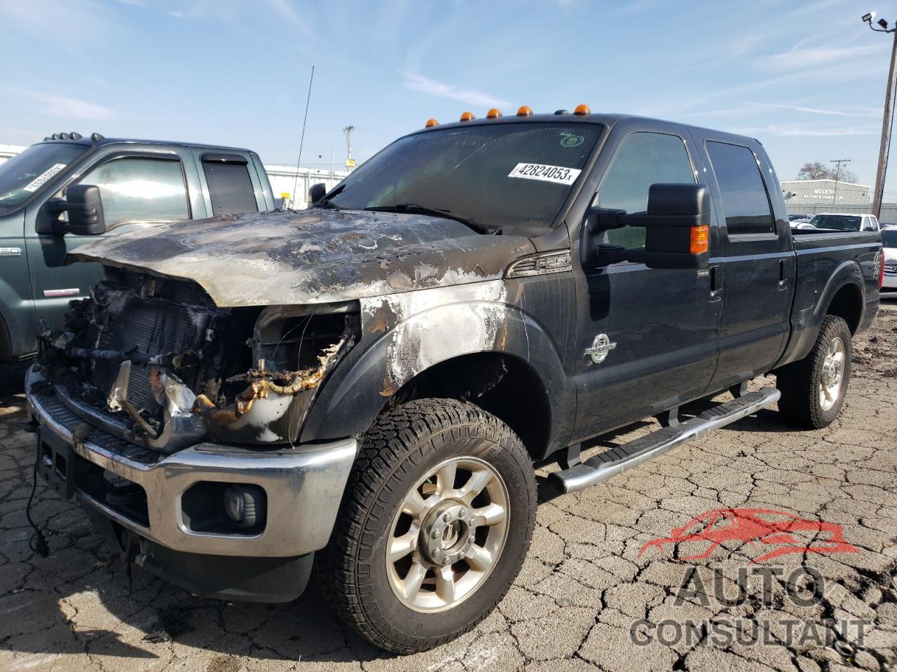 FORD F250 2015 - 1FT7W2BT3FEA91602