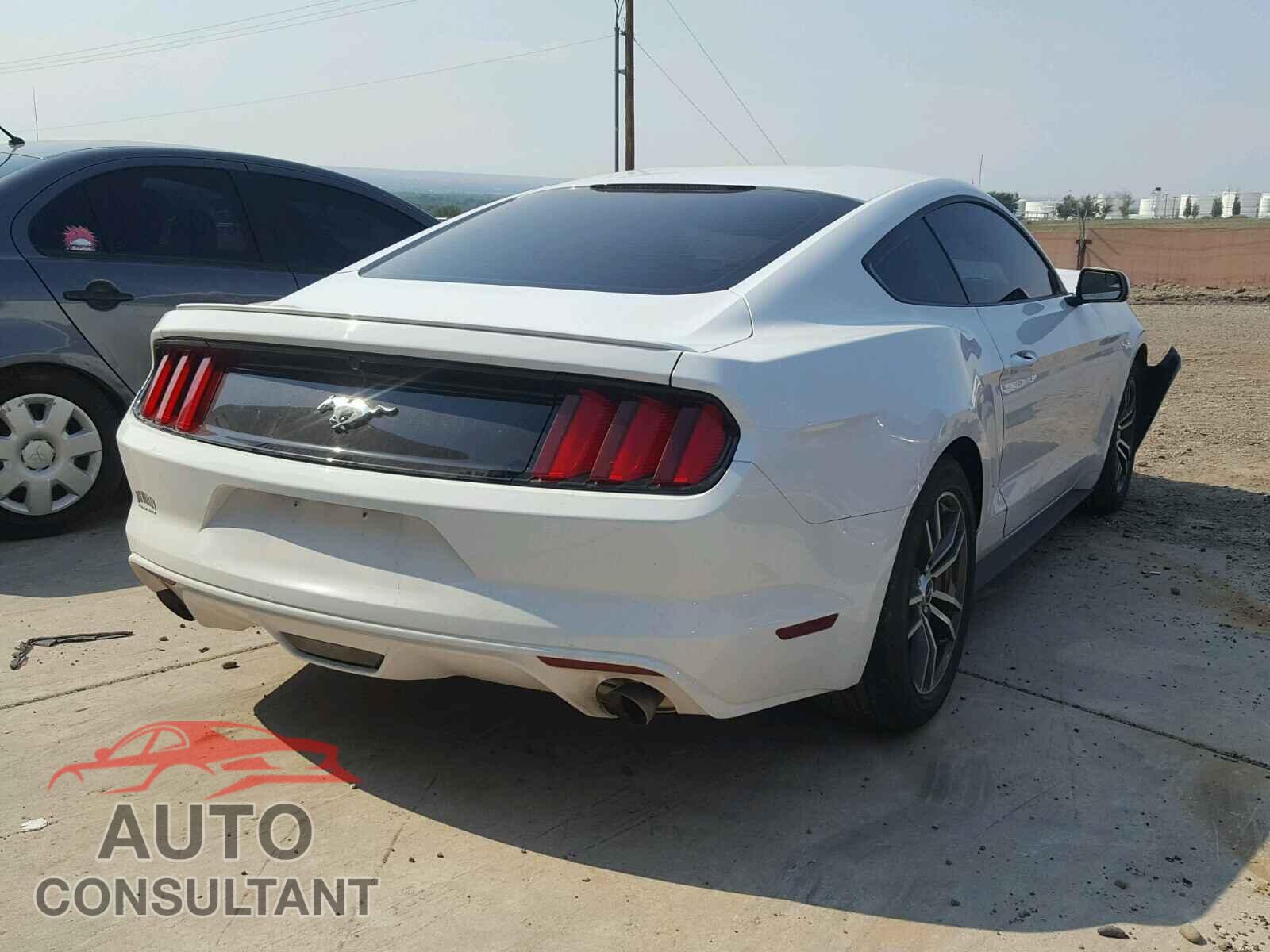 FORD MUSTANG 2017 - 1FA6P8TH2H5344357