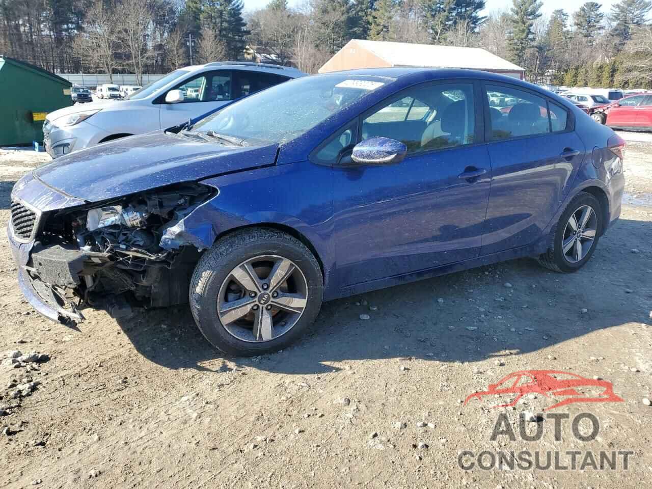 KIA FORTE 2018 - 3KPFL4A78JE171365