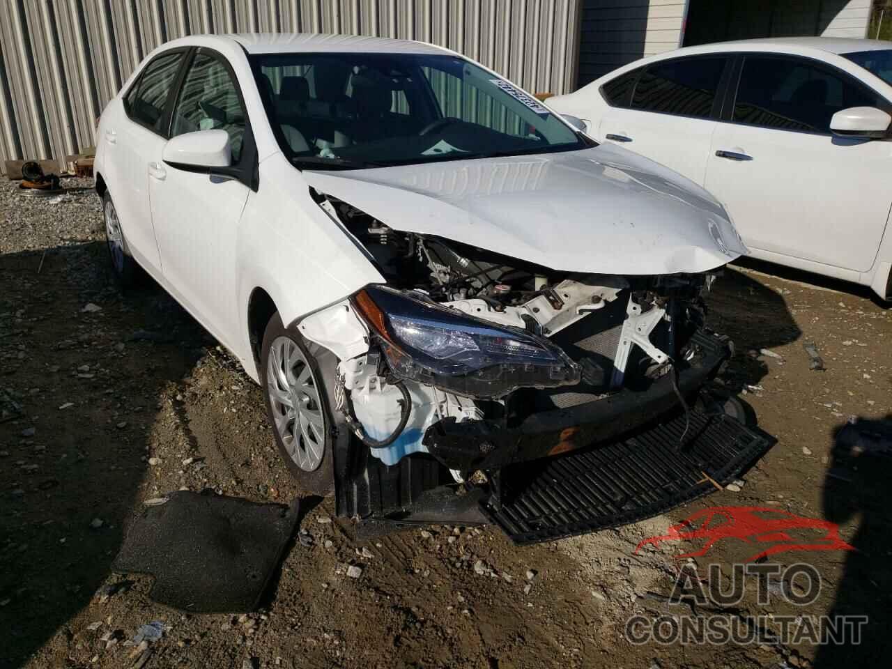 TOYOTA COROLLA 2017 - 2T1BURHE7HC817744